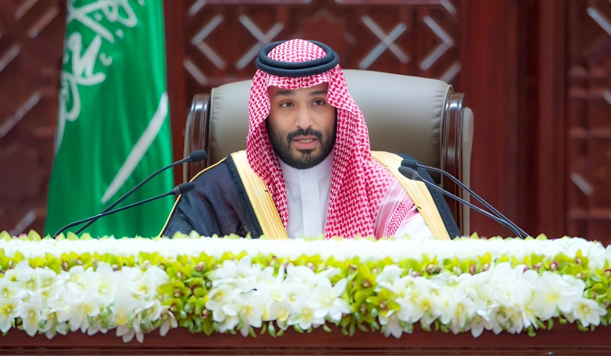Saudi Crown Prince Affirms Kingdoms Unlimited Support for Qatar